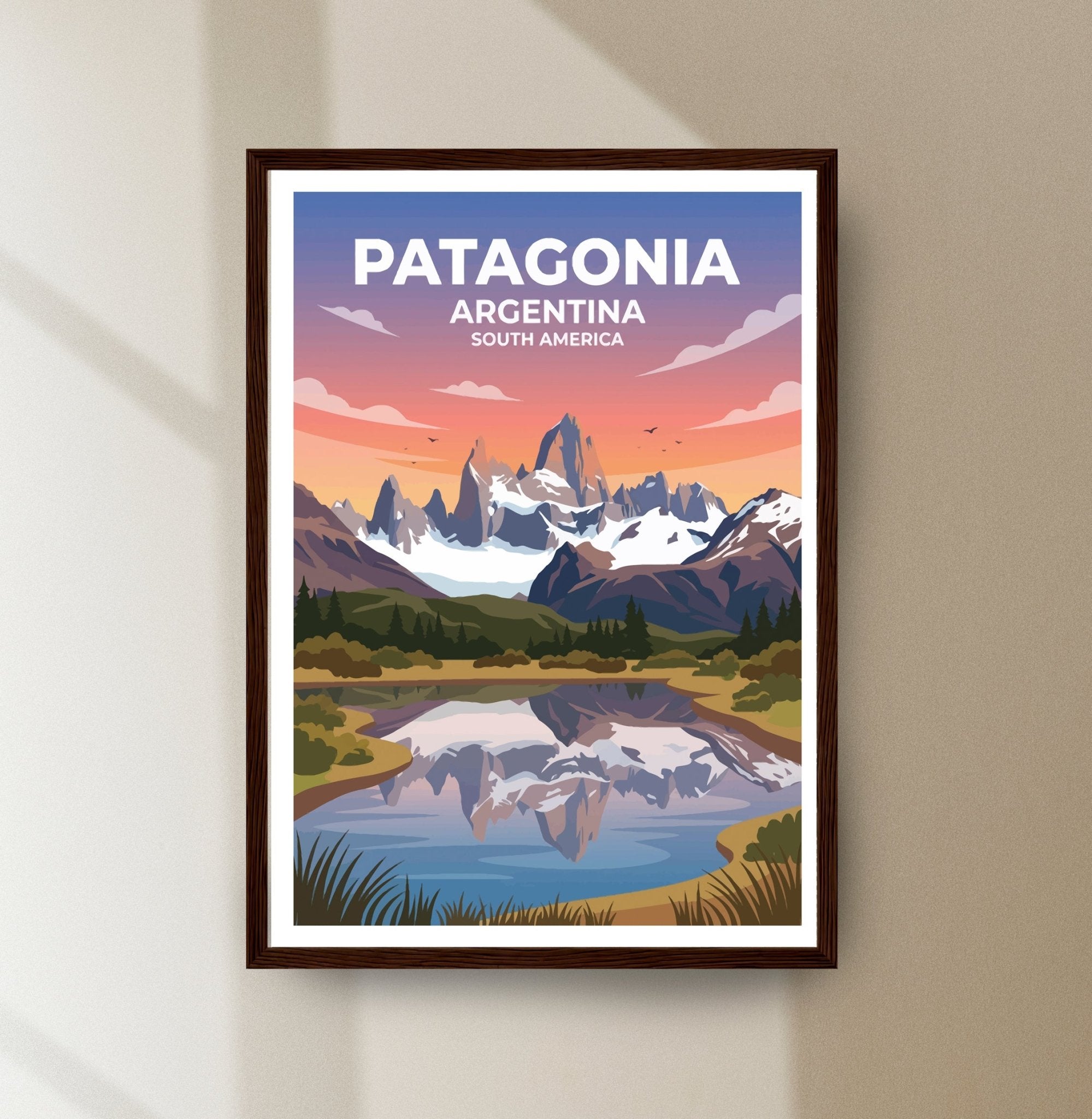 Patagonia