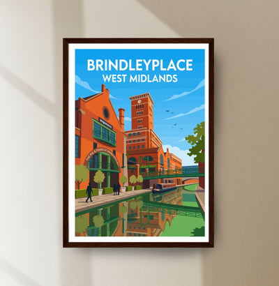 Brindleyplace
