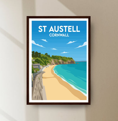 St Austell