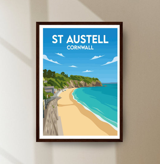 St Austell