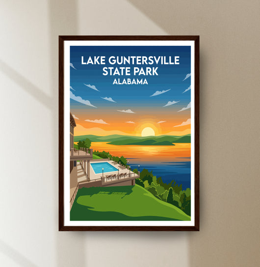 Lake Guntersville State Park