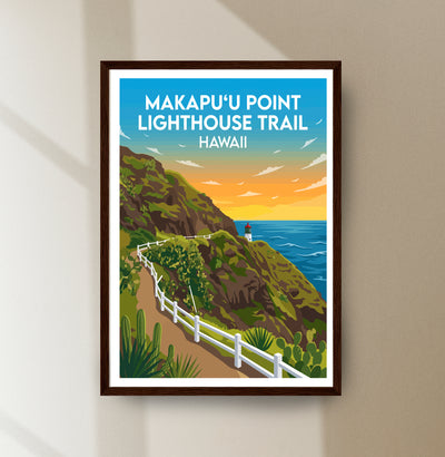 Makapu‘u Point Lighthouse Trail