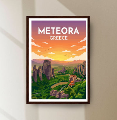 Meteora