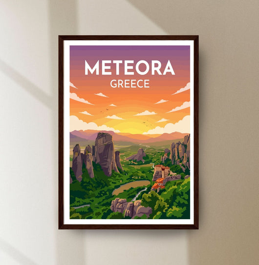 Meteora
