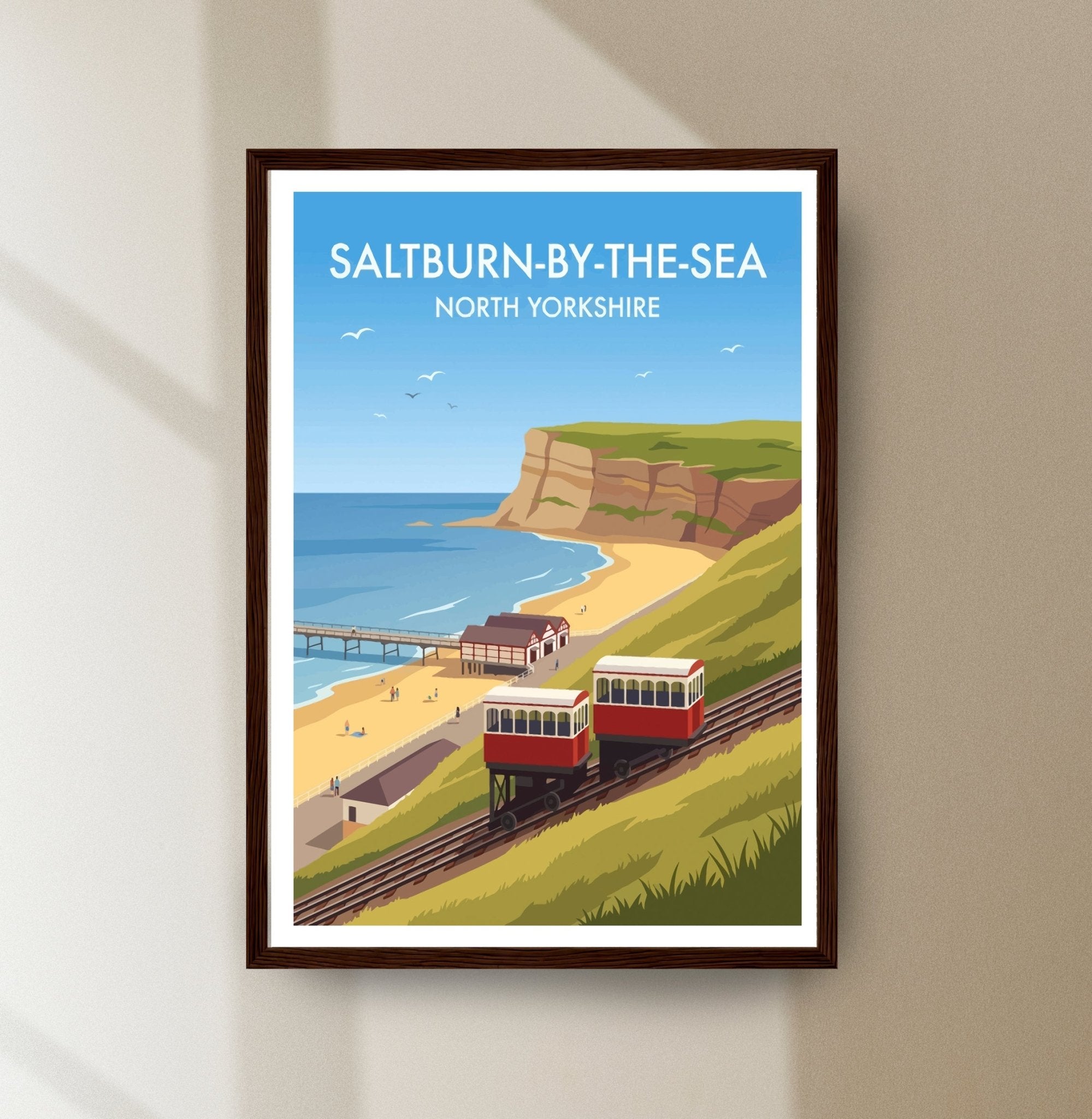 Saltburn-By-The-Sea