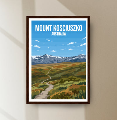 Mount Kosciuszko