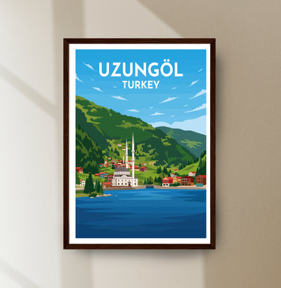 Uzungöl