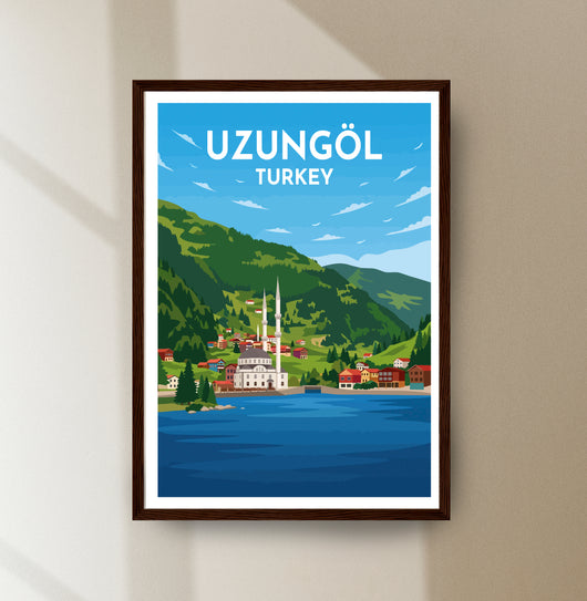 Uzungöl