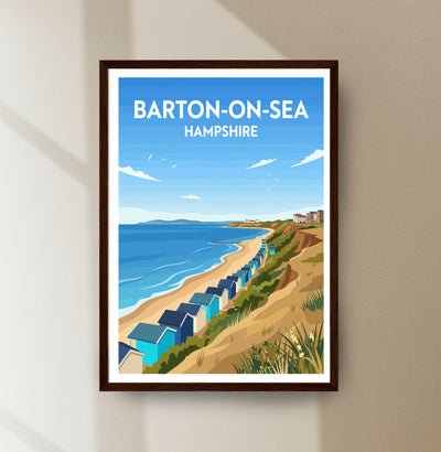 Barton-On-Sea