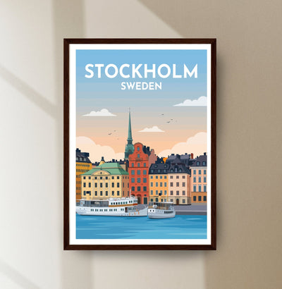 Stockholm