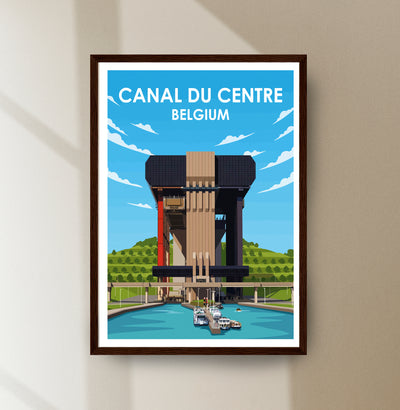 Canal Du Centre