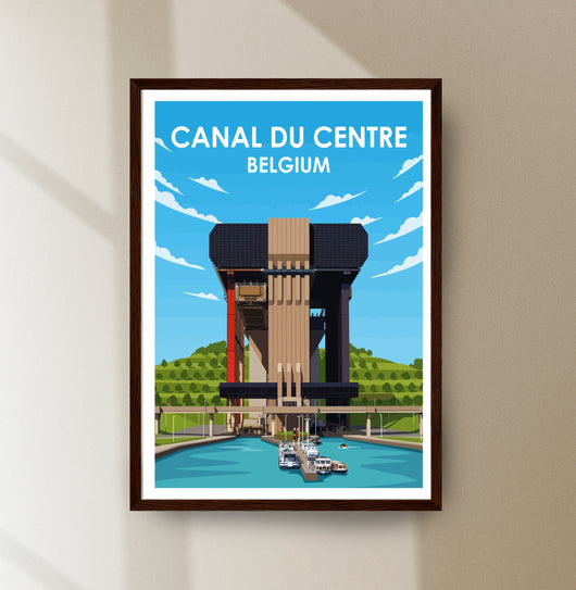 Canal Du Centre