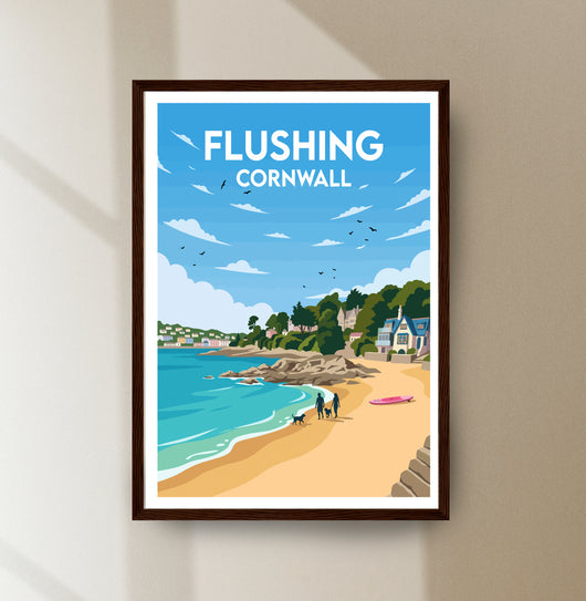 Flushing