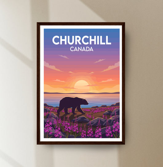 Churchill