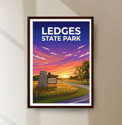 Ledges State Park