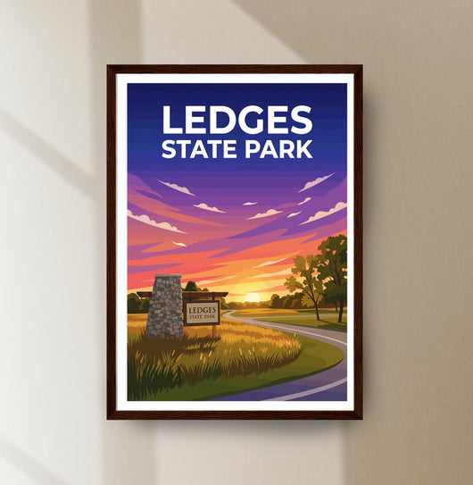 Ledges State Park