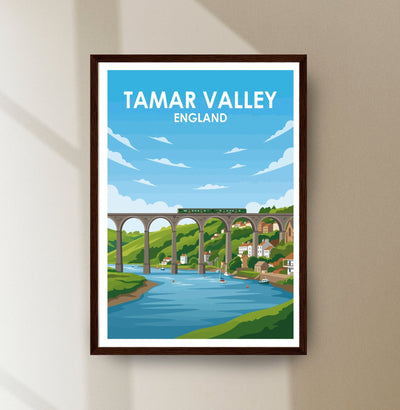 Tamar Valley