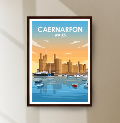 Caernarfon