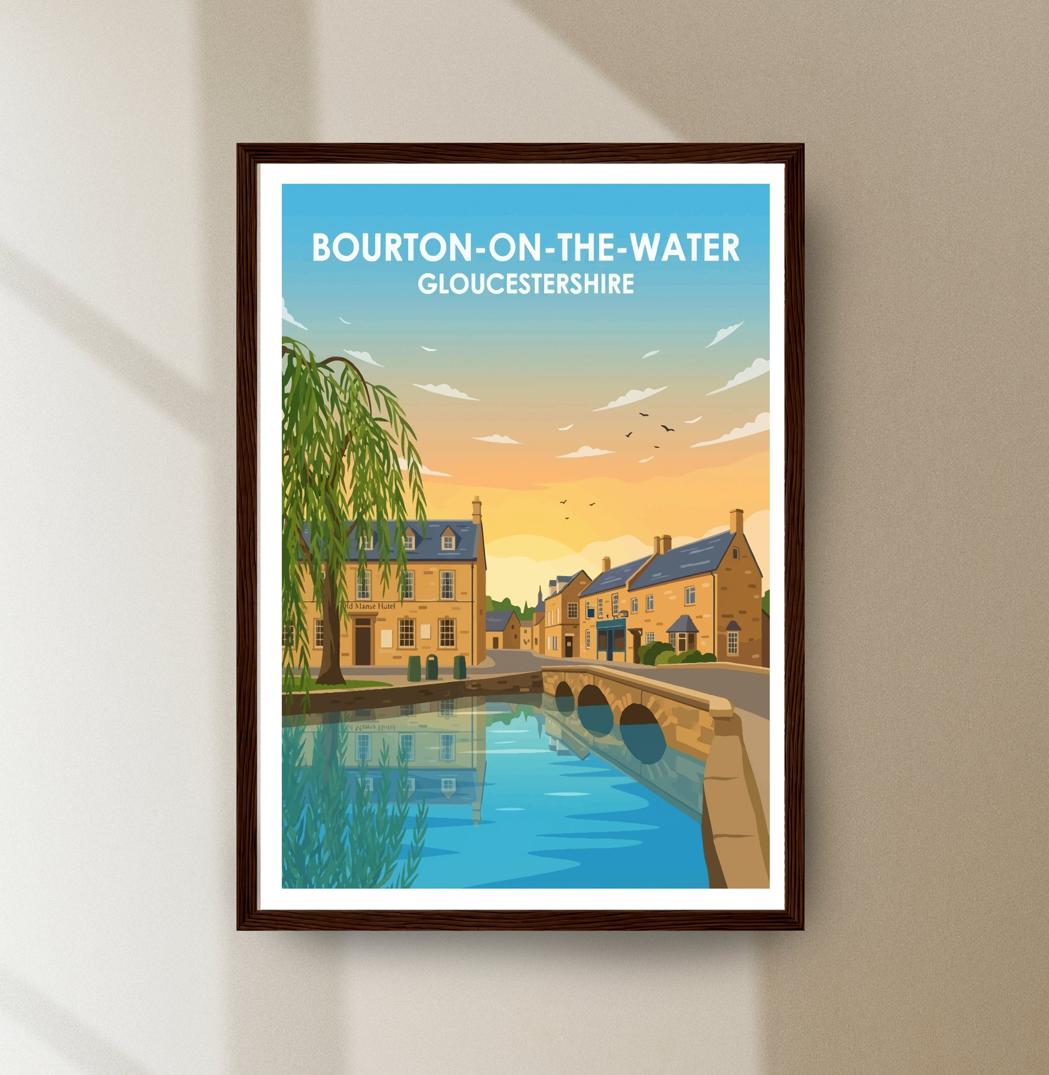 Bourton-On-The-Water