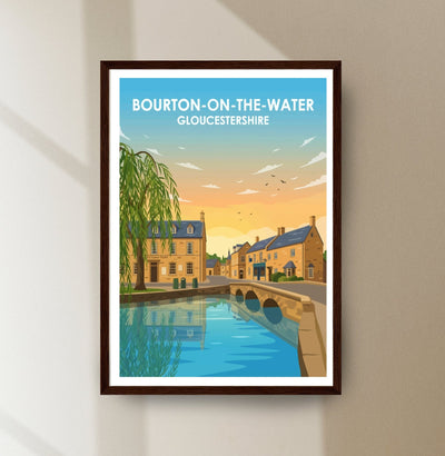 Bourton-On-The-Water