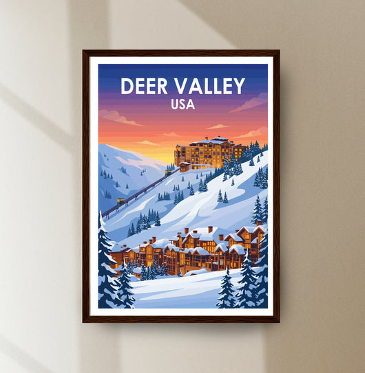 Deer Valley Ski Resort