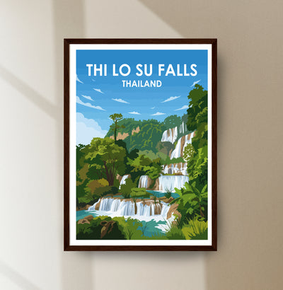 Thi Lo Su Falls