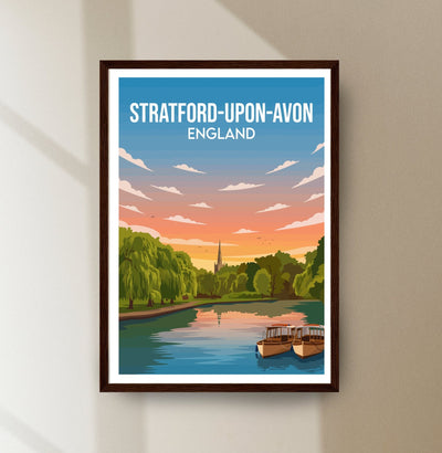 Stratford-Upon-Avon