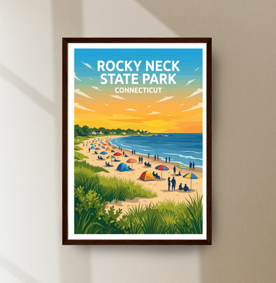 Rocky Neck State Park