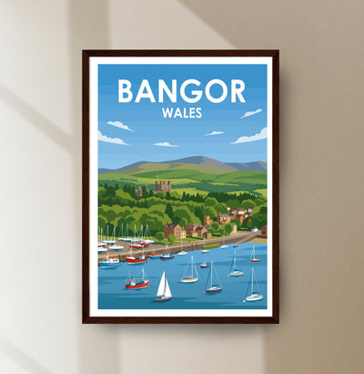 Bangor Wales