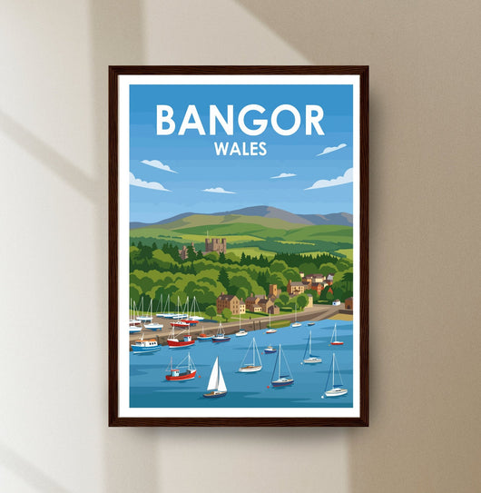 Bangor Wales