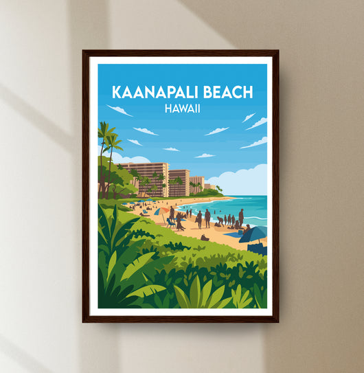 Kaanapali Beach