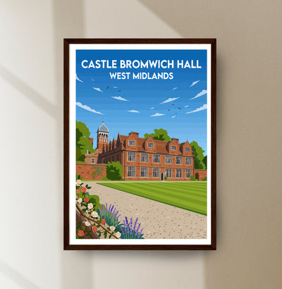 Castle Bromwich Hall