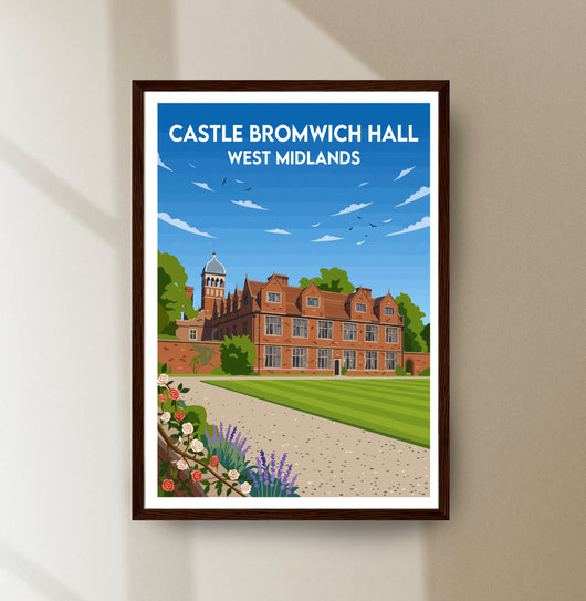Castle Bromwich Hall