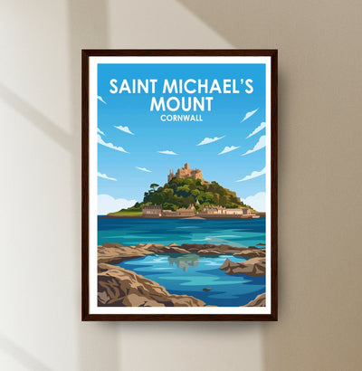 Saint Michaels Mount