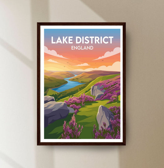 Lake District National Park