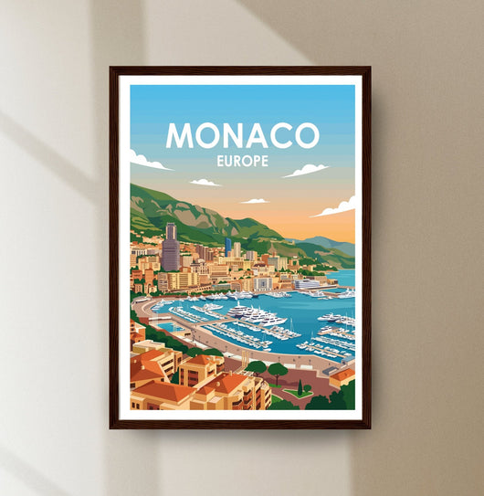 Monaco