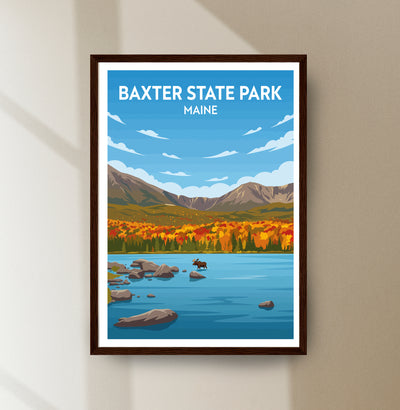 Baxter State Park