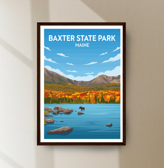 Baxter State Park