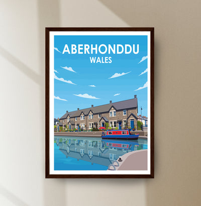 Aberhonddu