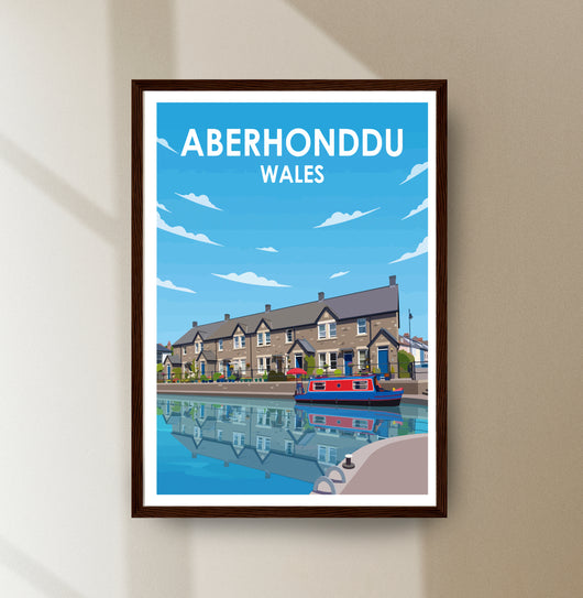 Aberhonddu