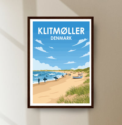 Klitmøller