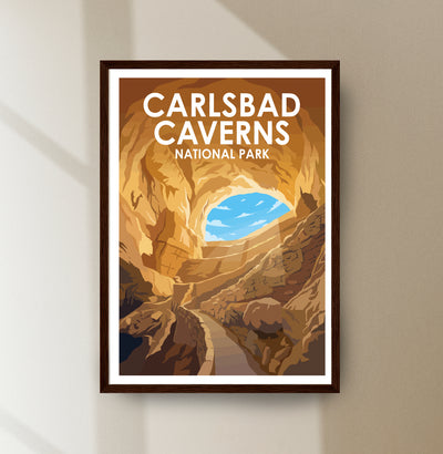 Carlsbad Caverns National Park