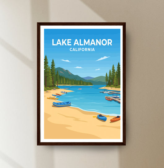 Lake Almanor