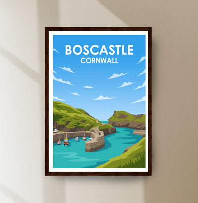 Boscastle