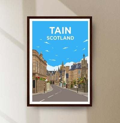 Tain