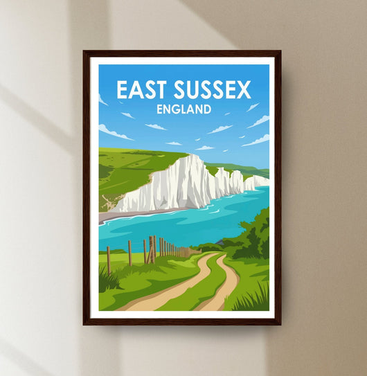 East Sussex