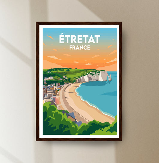 Étretat