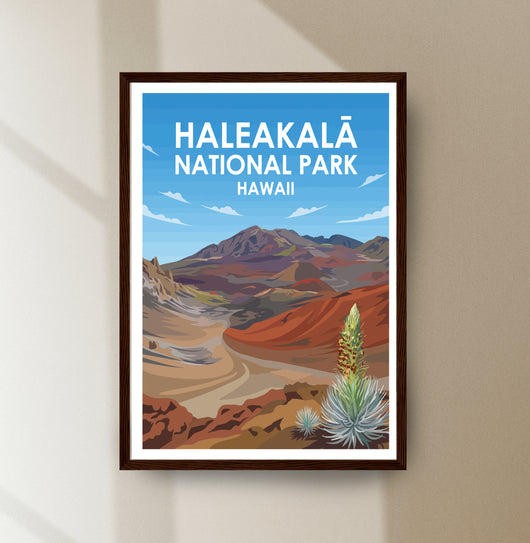 Haleakala National Park