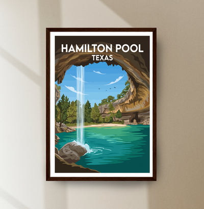 Hamilton Pool