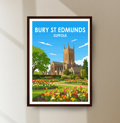 Bury St Edmunds